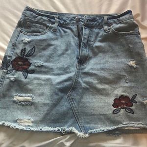 Altar’d State Skirt